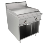 Saro Gasgrillplaat Met Open Onderstel - Model LQ / Ftg4bar